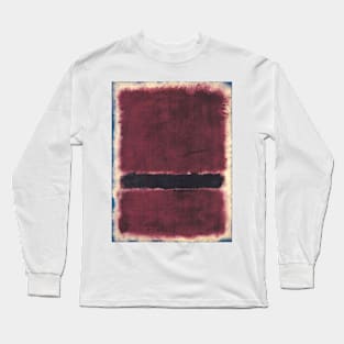 Mark Rothko Long Sleeve T-Shirt